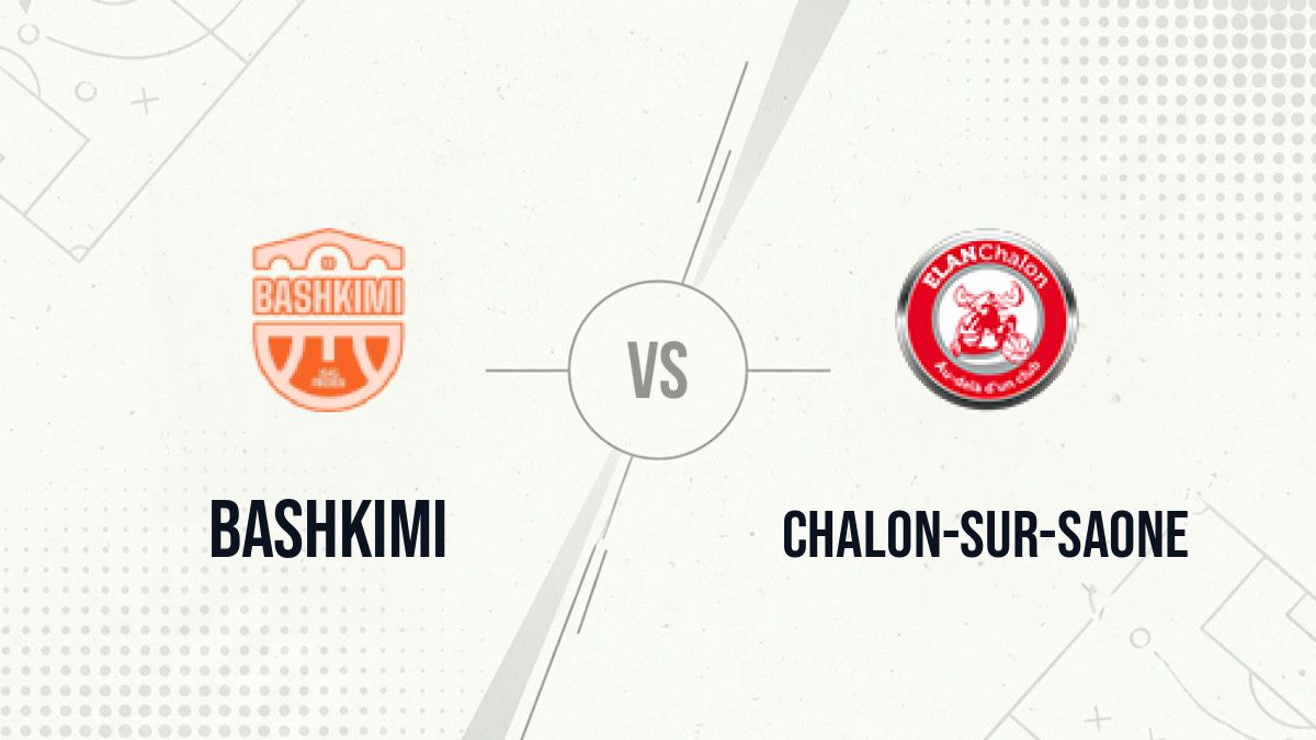Pronostic Bashkimi Chalon-sur-Saone