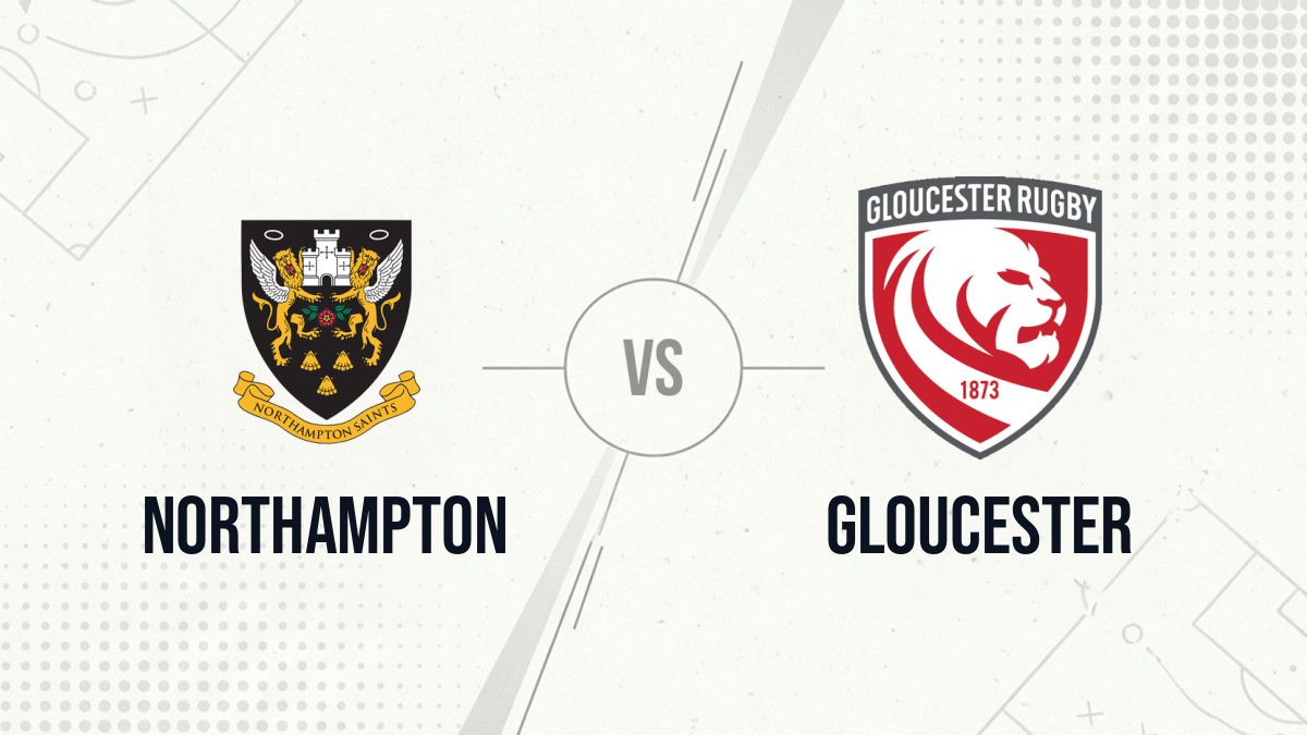 Pronostic Northampton Gloucester