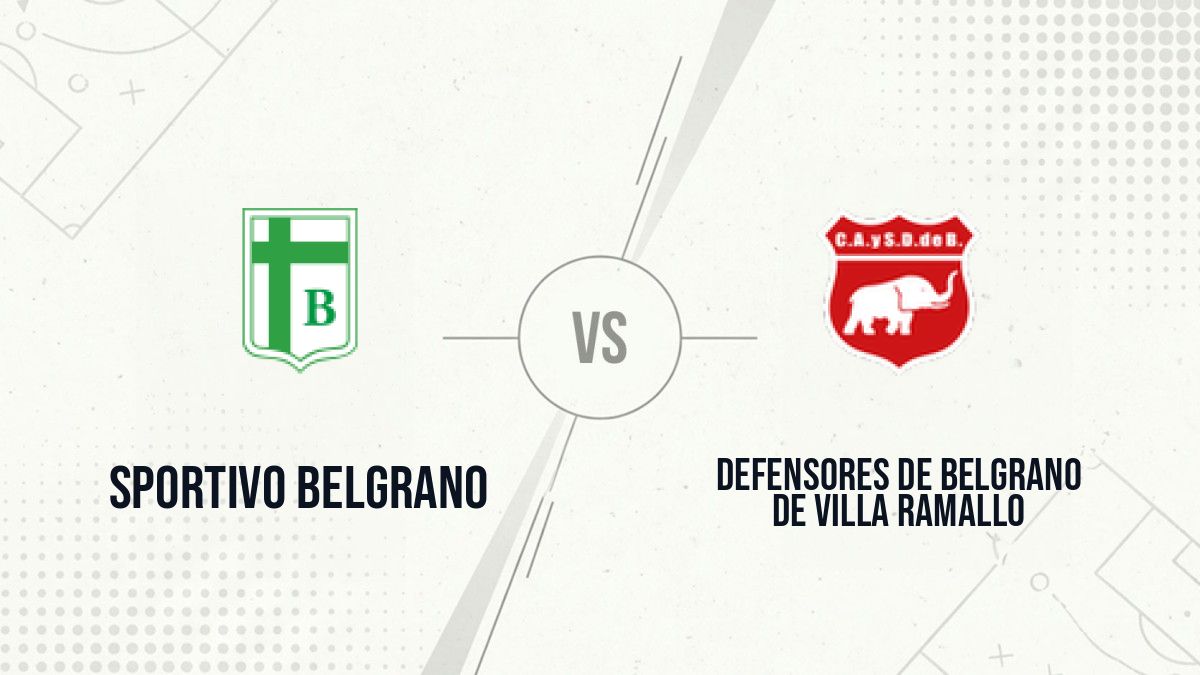 Pronostic Sportivo Belgrano Defensores de Belgrano de Villa Ramallo