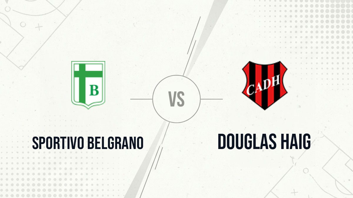 Pronostic Sportivo Belgrano Douglas Haig
