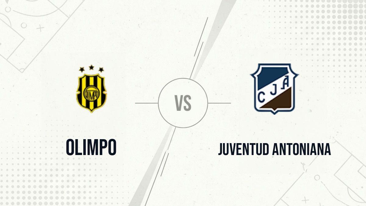 Pronostic Olimpo Juventud Antoniana