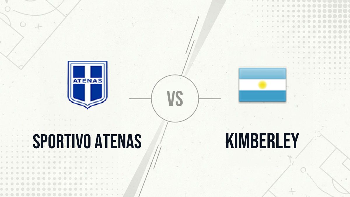 Pronostic Sportivo Atenas Kimberley