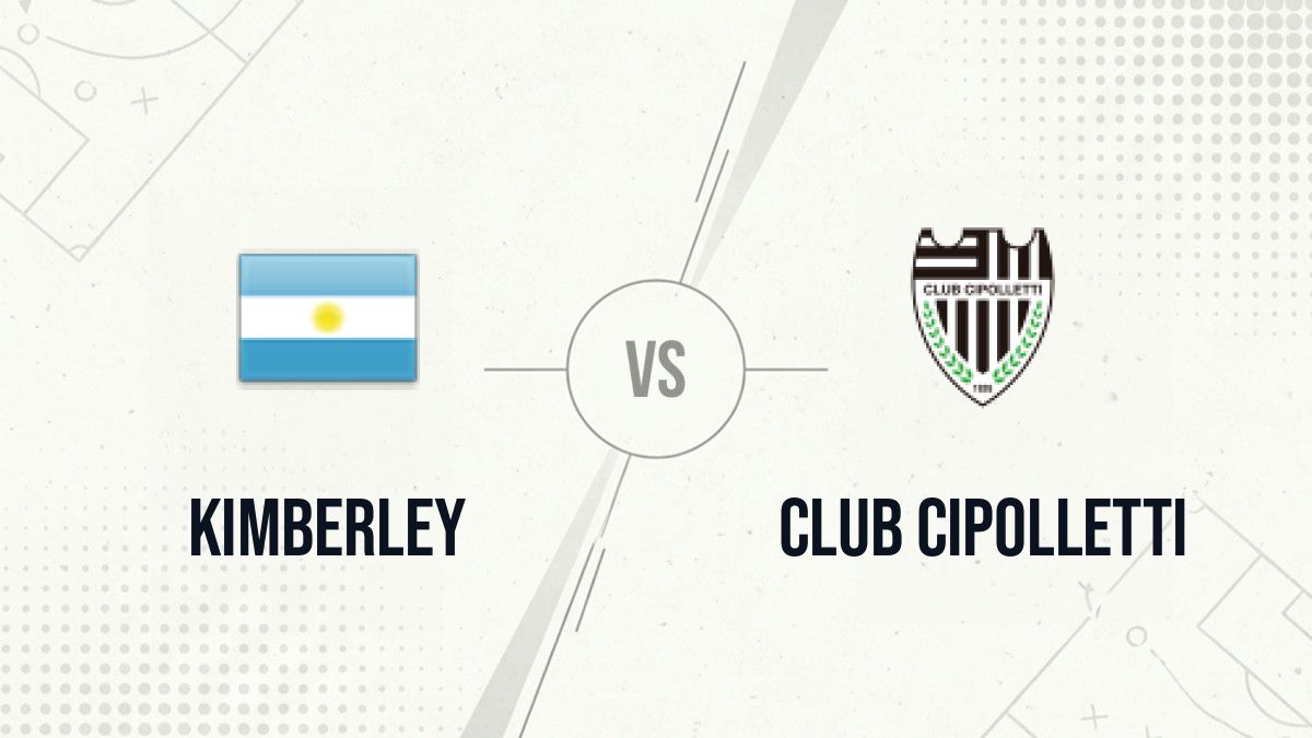 Pronostic Kimberley Club Cipolletti