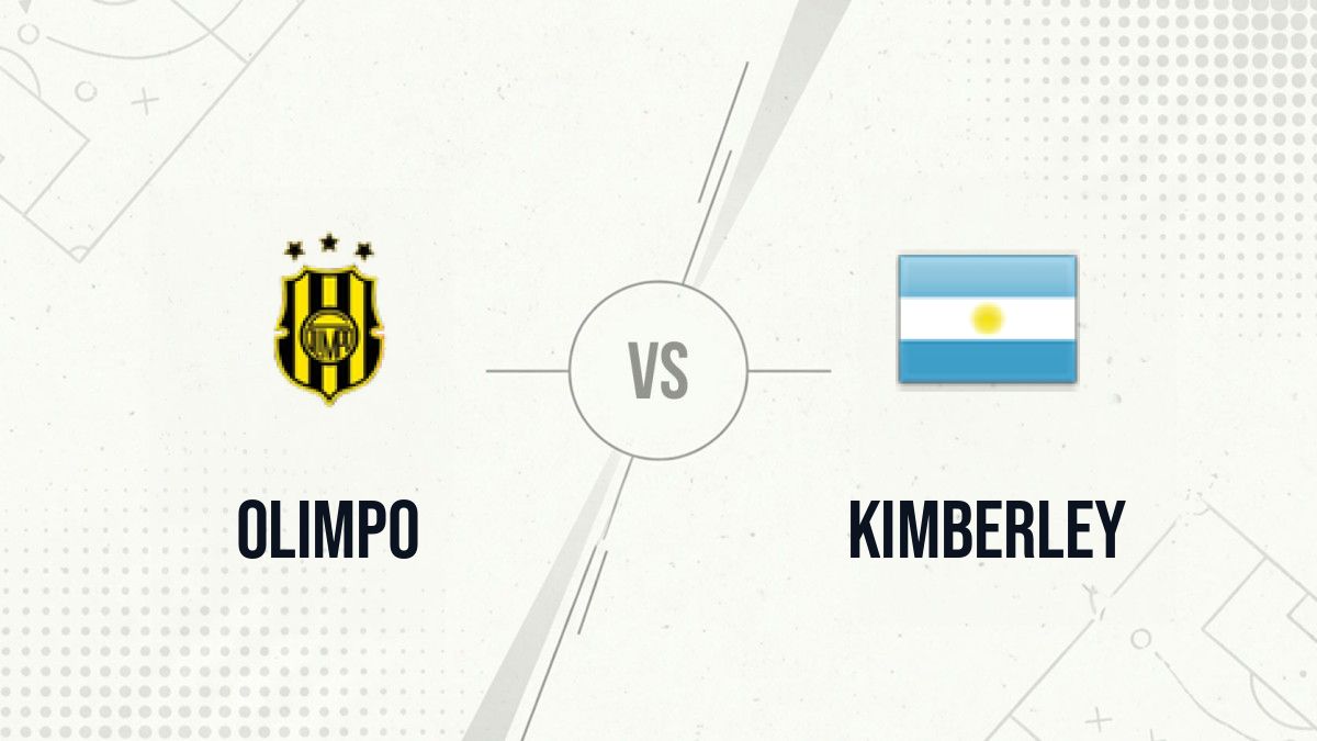 Pronostic Olimpo Kimberley