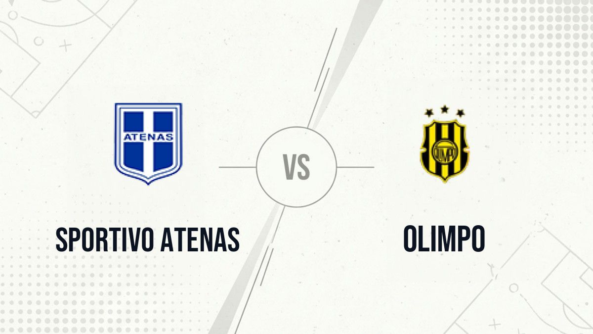 Pronostic Sportivo Atenas Olimpo