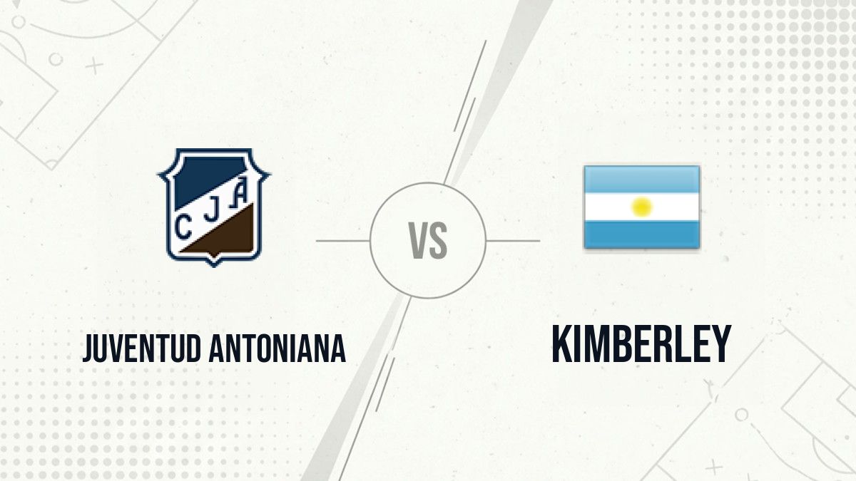 Pronostic Juventud Antoniana Kimberley