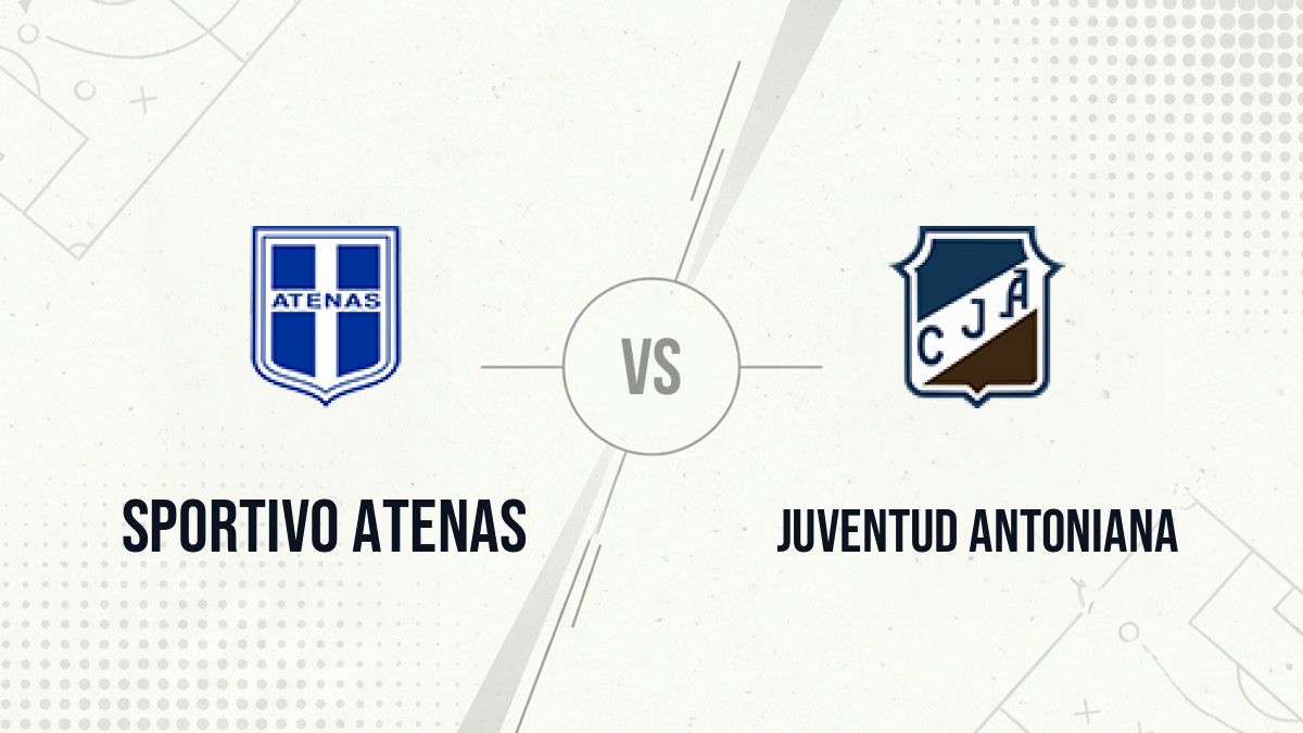 Pronostic Sportivo Atenas Juventud Antoniana