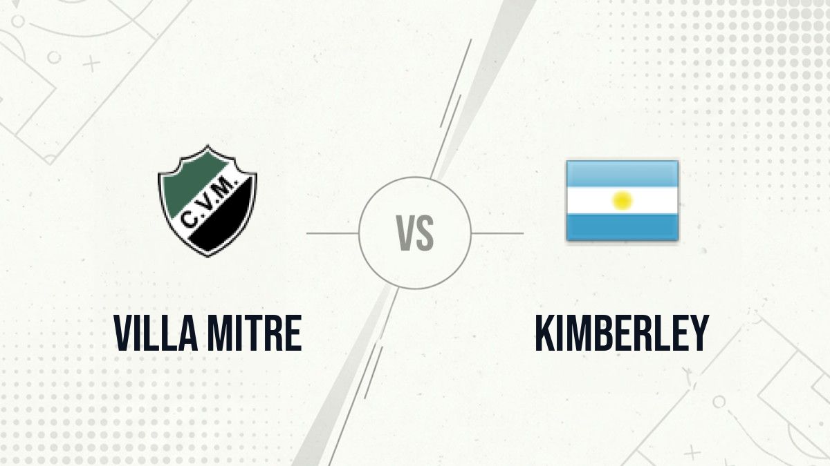 Pronostic Villa Mitre Kimberley
