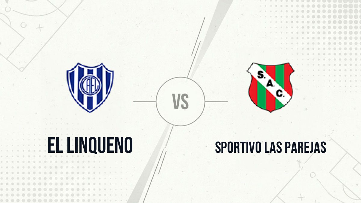 Pronostic El Linqueno Sportivo Las Parejas