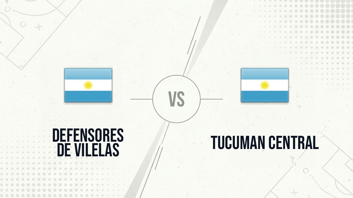 Pronostic Defensores de Vilelas Tucuman Central