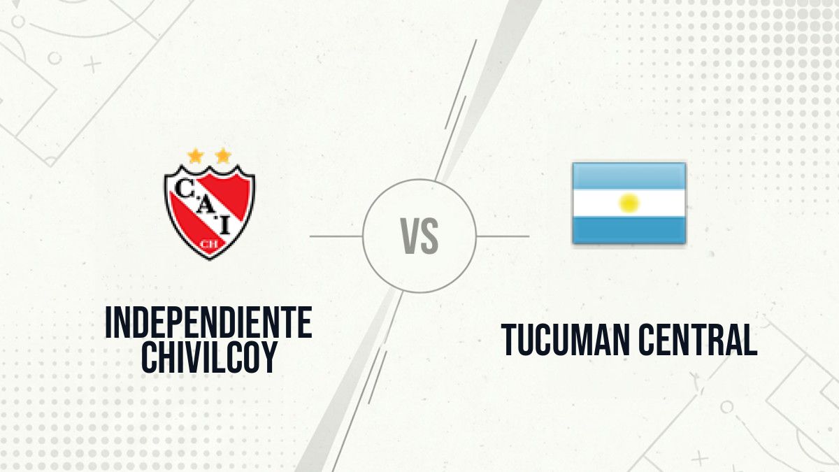 Pronostic Independiente Chivilcoy Tucuman Central