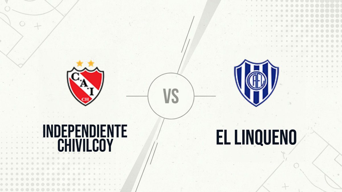 Pronostic Independiente Chivilcoy El Linqueno