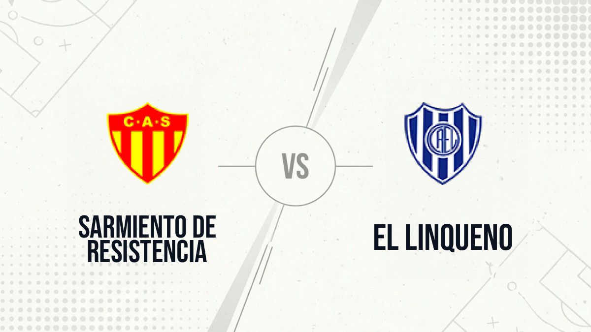 Pronostic Sarmiento de Resistencia El Linqueno