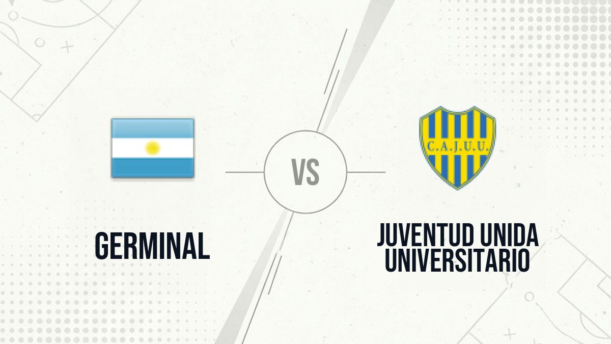 Pronostic Germinal Juventud Unida Universitario
