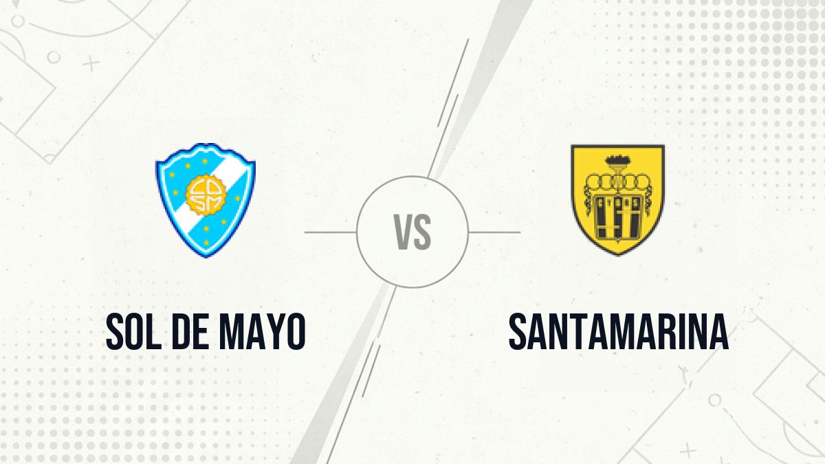 Pronostic Sol de Mayo Santamarina