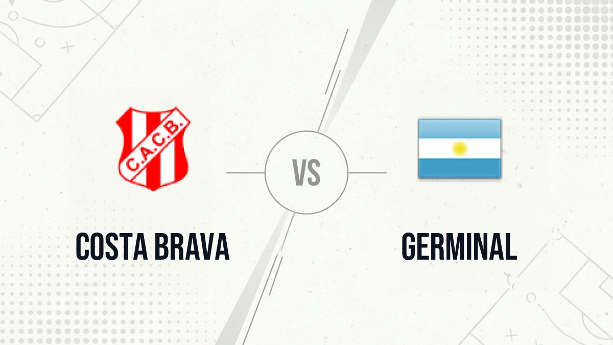 Pronostic Costa Brava Germinal