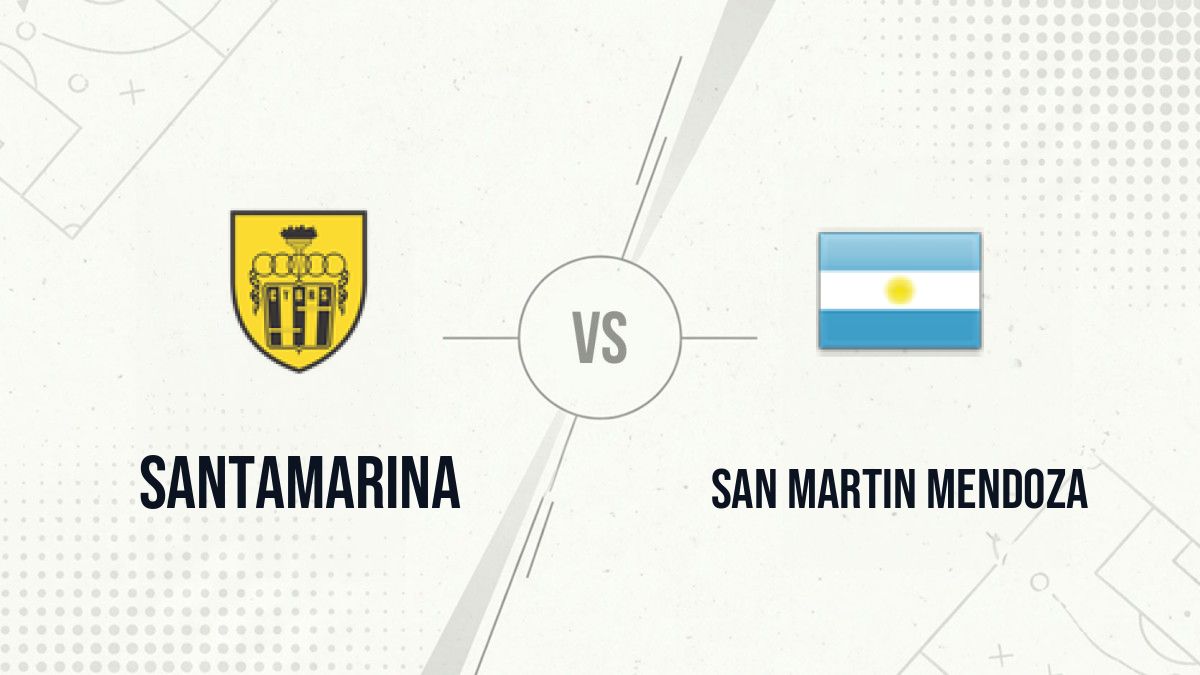 Pronostic Santamarina San Martin Mendoza