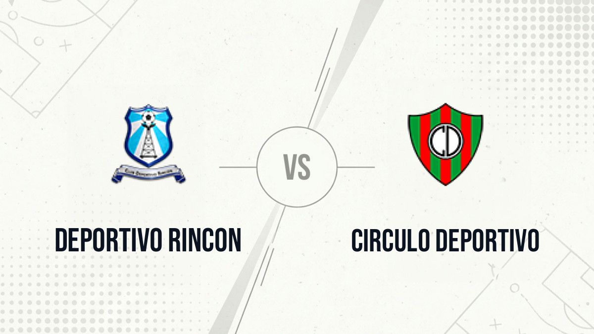 Pronostic Deportivo Rincon Circulo Deportivo
