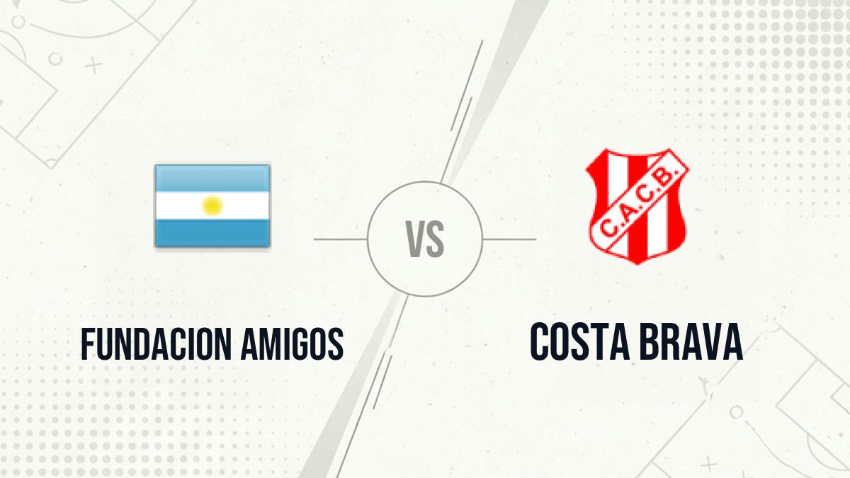 Pronostic Fundacion Amigos Costa Brava