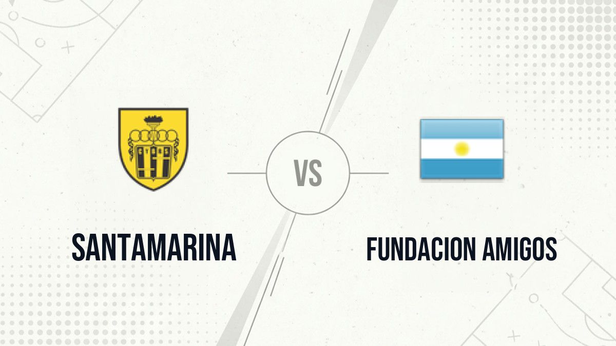 Pronostic Santamarina Fundacion Amigos