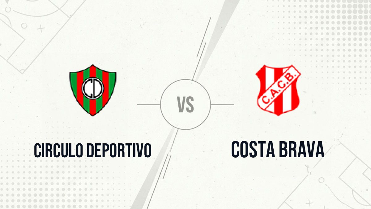 Pronostic Circulo Deportivo Costa Brava