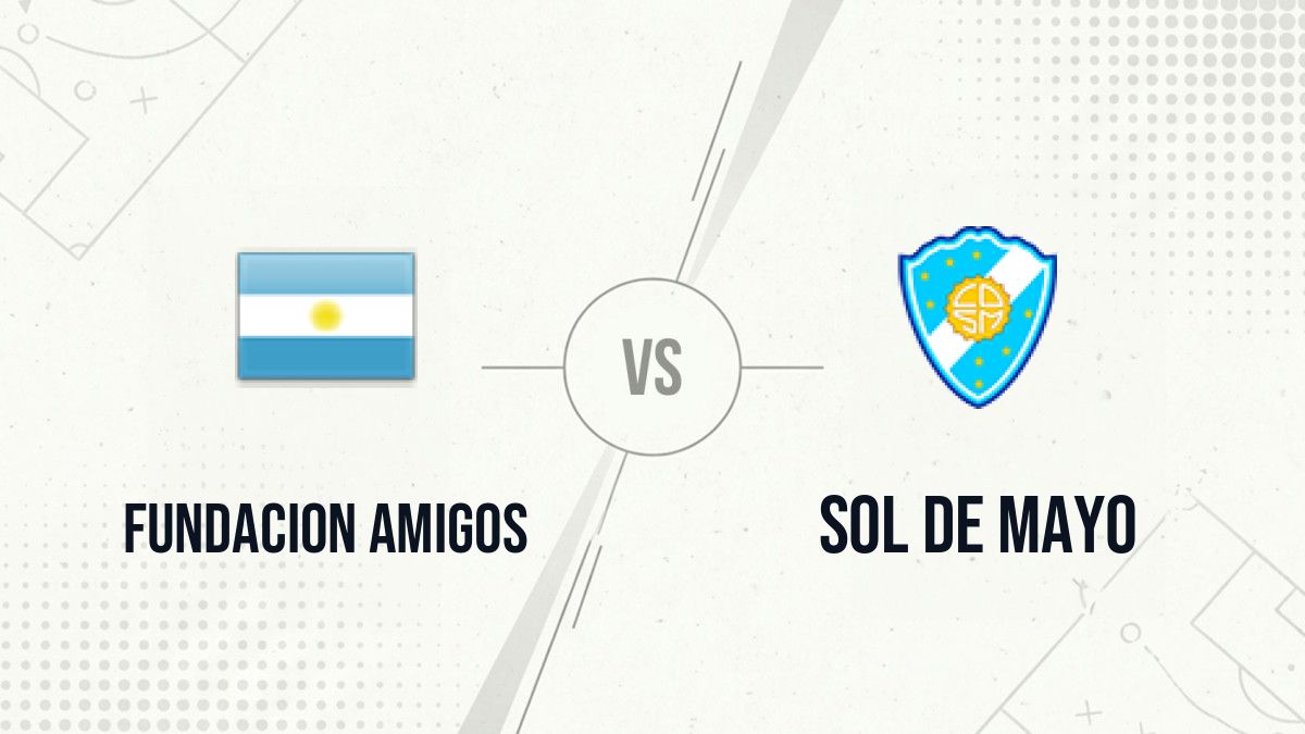 Pronostic Fundacion Amigos Sol de Mayo