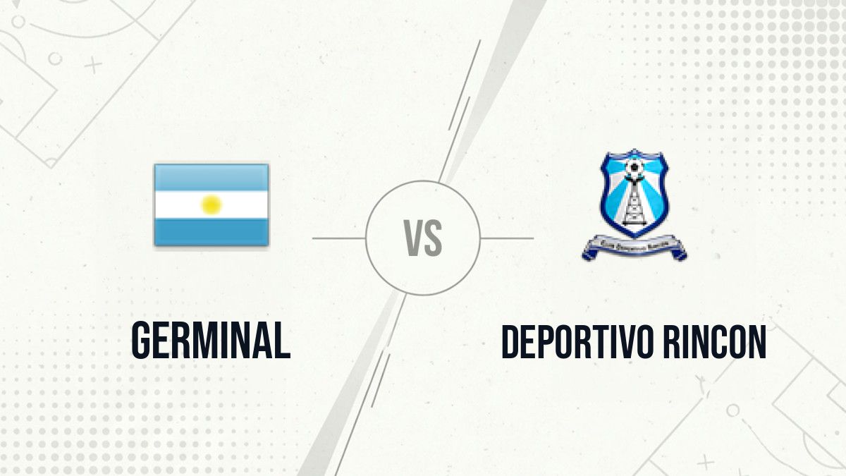 Pronostic Germinal Deportivo Rincon
