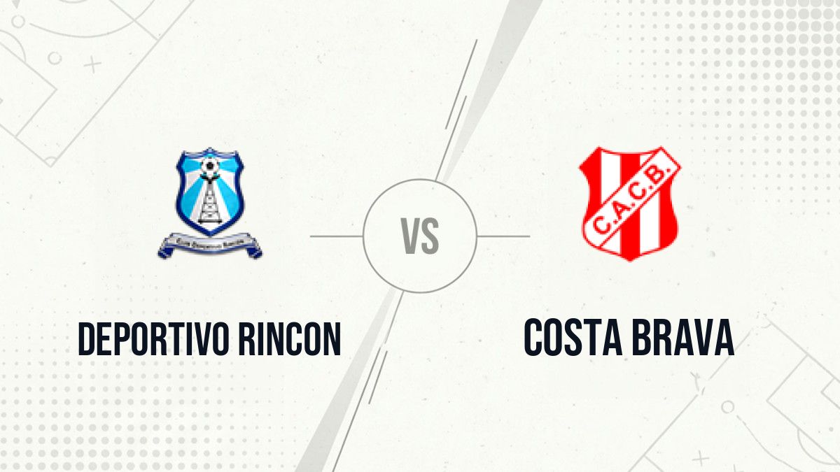 Pronostic Deportivo Rincon Costa Brava