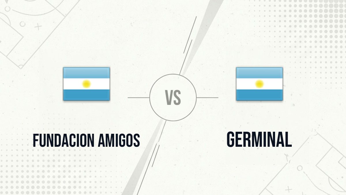 Pronostic Fundacion Amigos Germinal