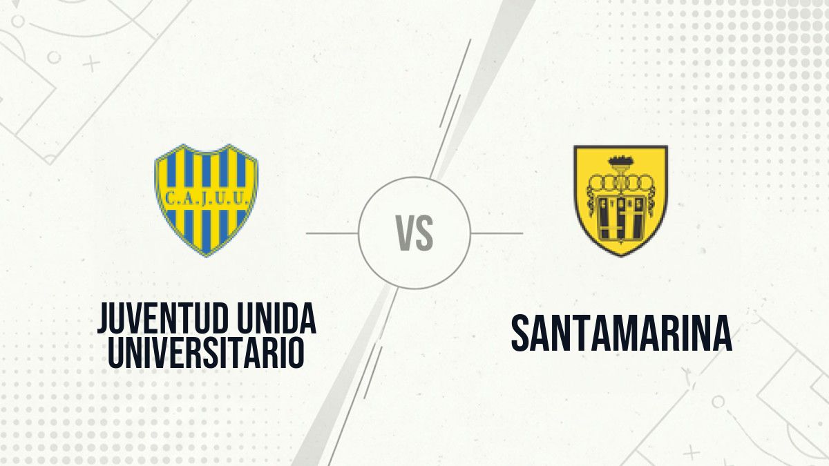 Pronostic Juventud Unida Universitario Santamarina