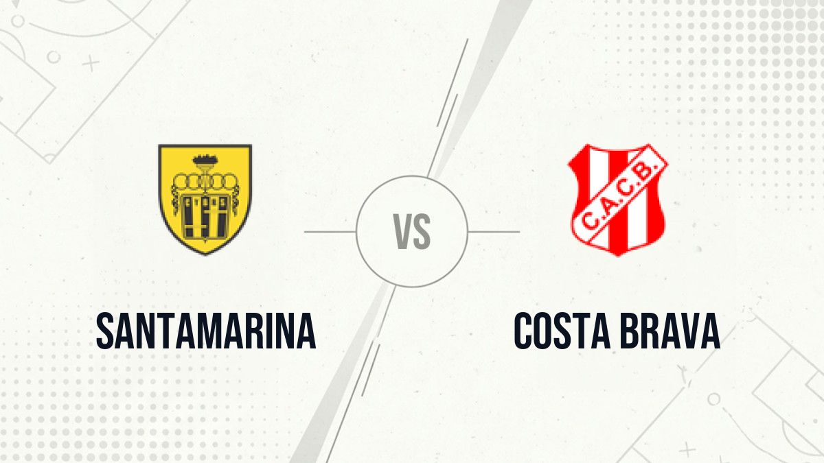 Pronostic Santamarina Costa Brava