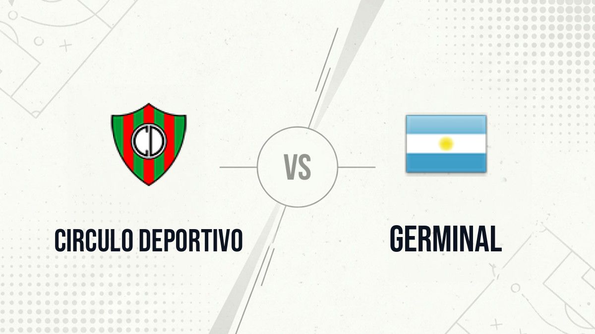 Pronostic Circulo Deportivo Germinal