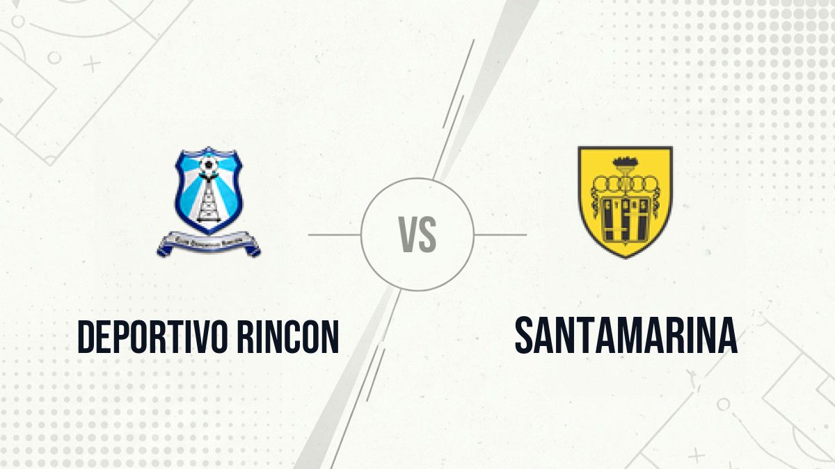 Pronostic Deportivo Rincon Santamarina