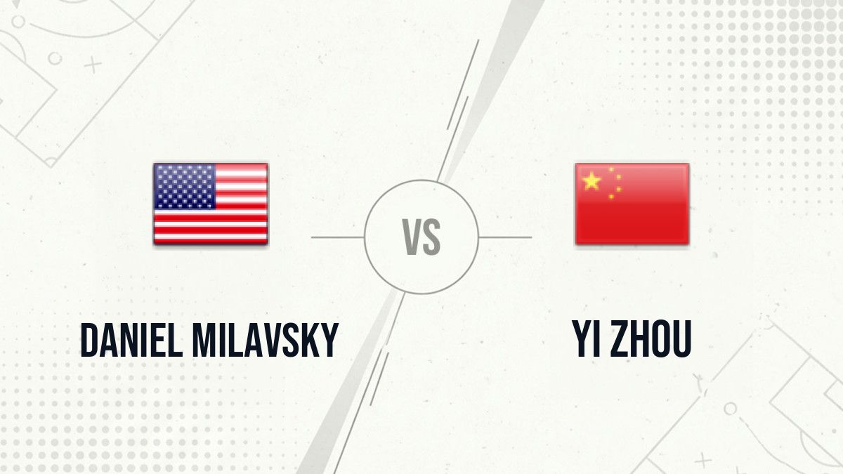 Pronostic Daniel Milavsky Yi Zhou