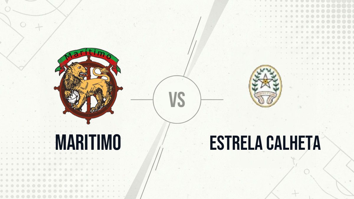 Pronostic Maritimo Estrela Calheta