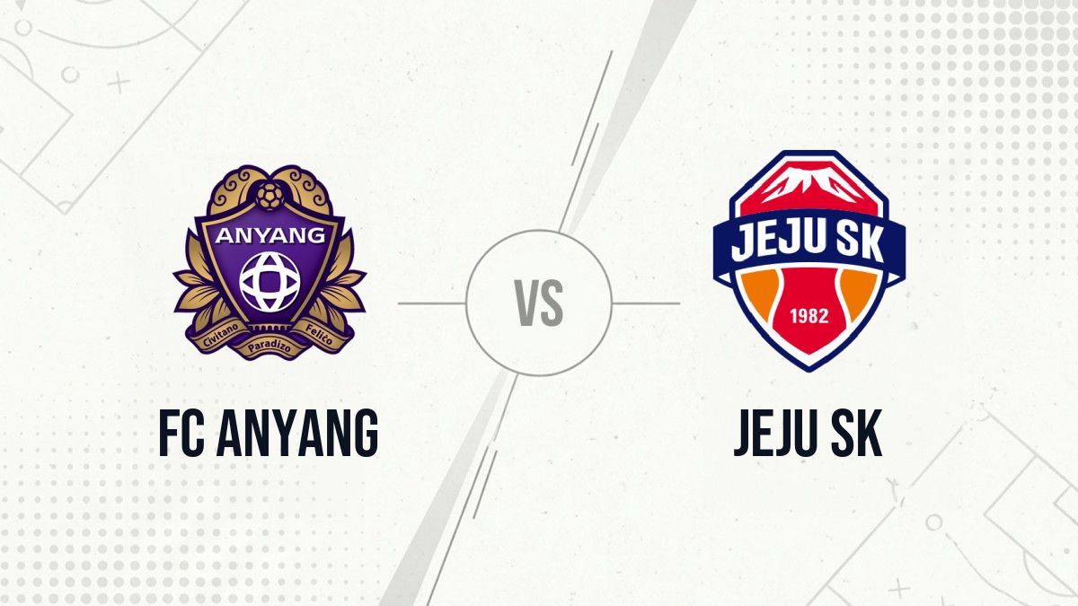 Pronostic FC Anyang Jeju SK