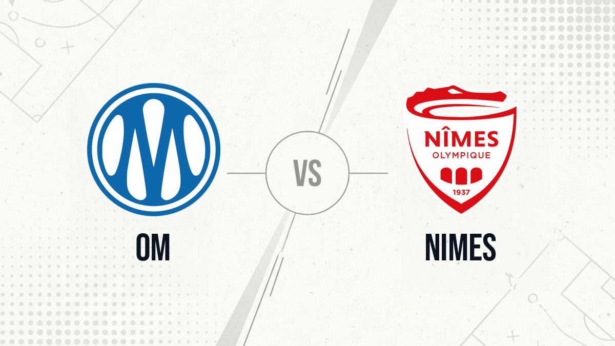 Pronostic OM Nimes