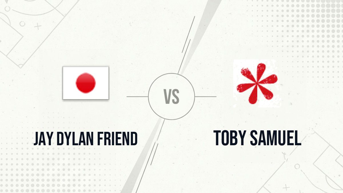 Pronostic Jay Dylan Friend Toby Samuel