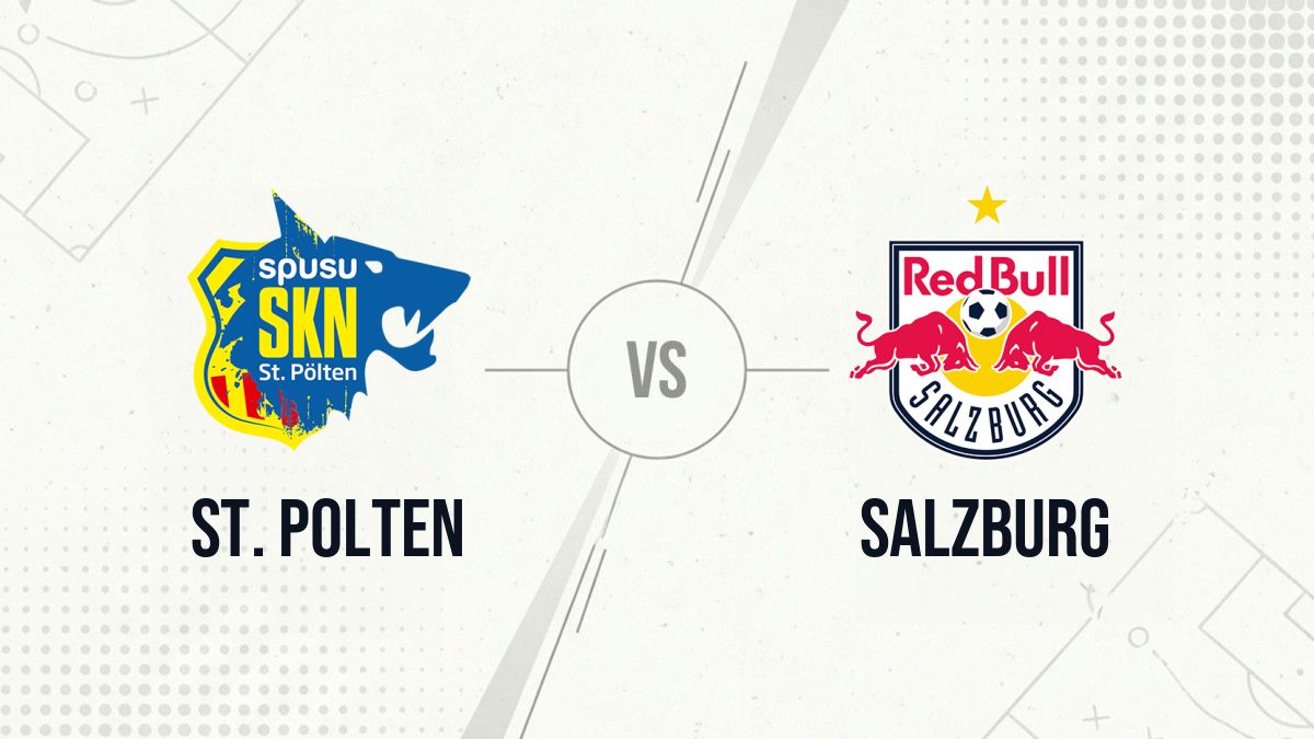Pronostic St. Polten Salzburg