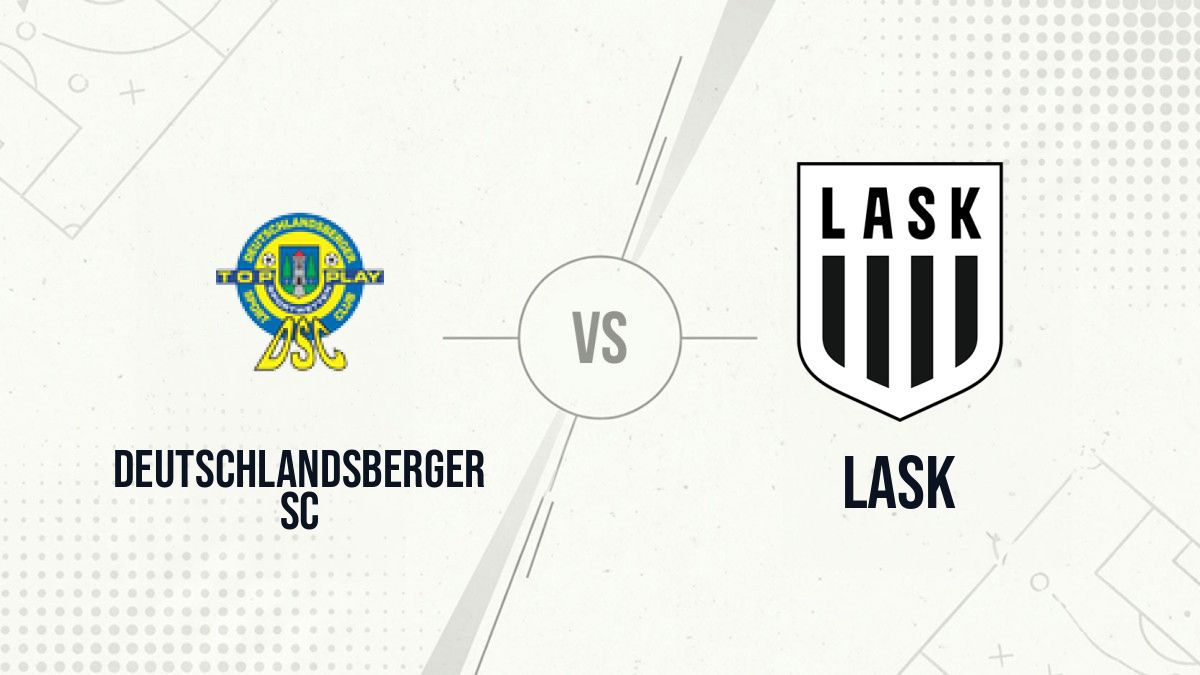 Pronostic Deutschlandsberger SC LASK