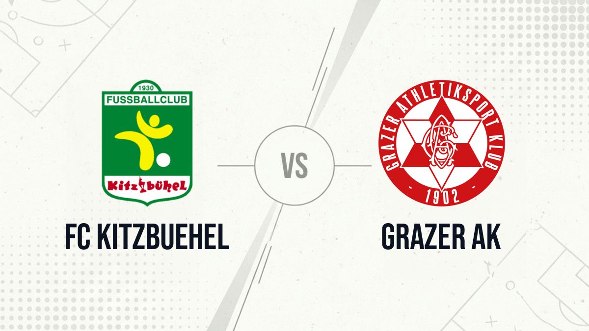 Pronostic FC Kitzbuehel Grazer AK