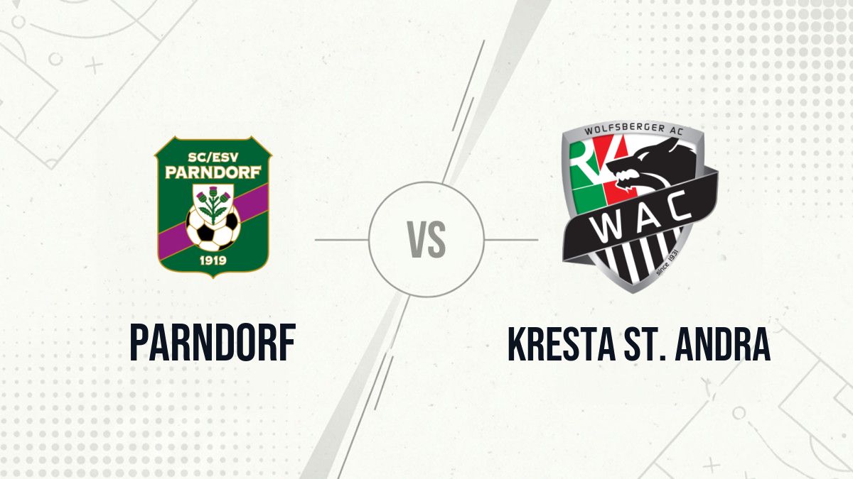 Pronostic Parndorf Kresta St. Andra