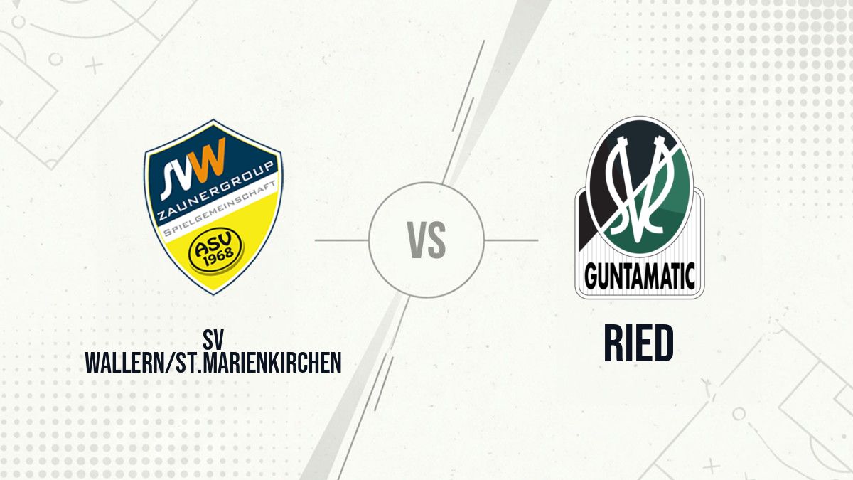 Pronostic SV Wallern/St.Marienkirchen Ried