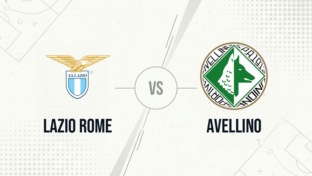 Pronostic Lazio Rome Avellino
