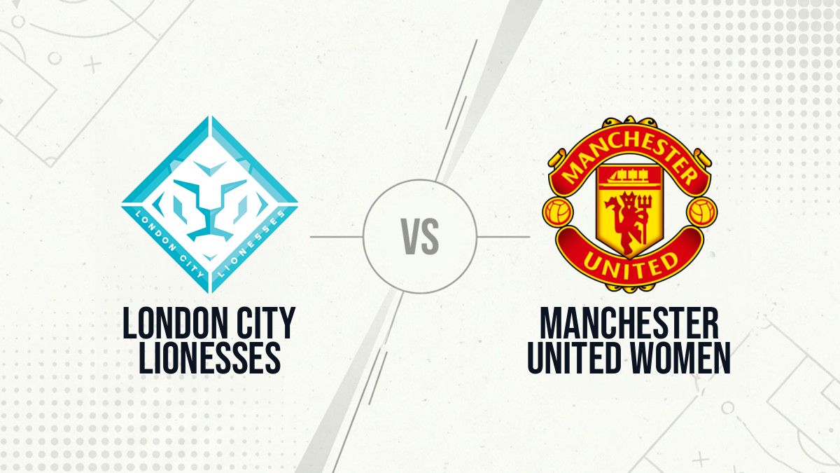 Pronostic London City Lionesses Manchester United Women