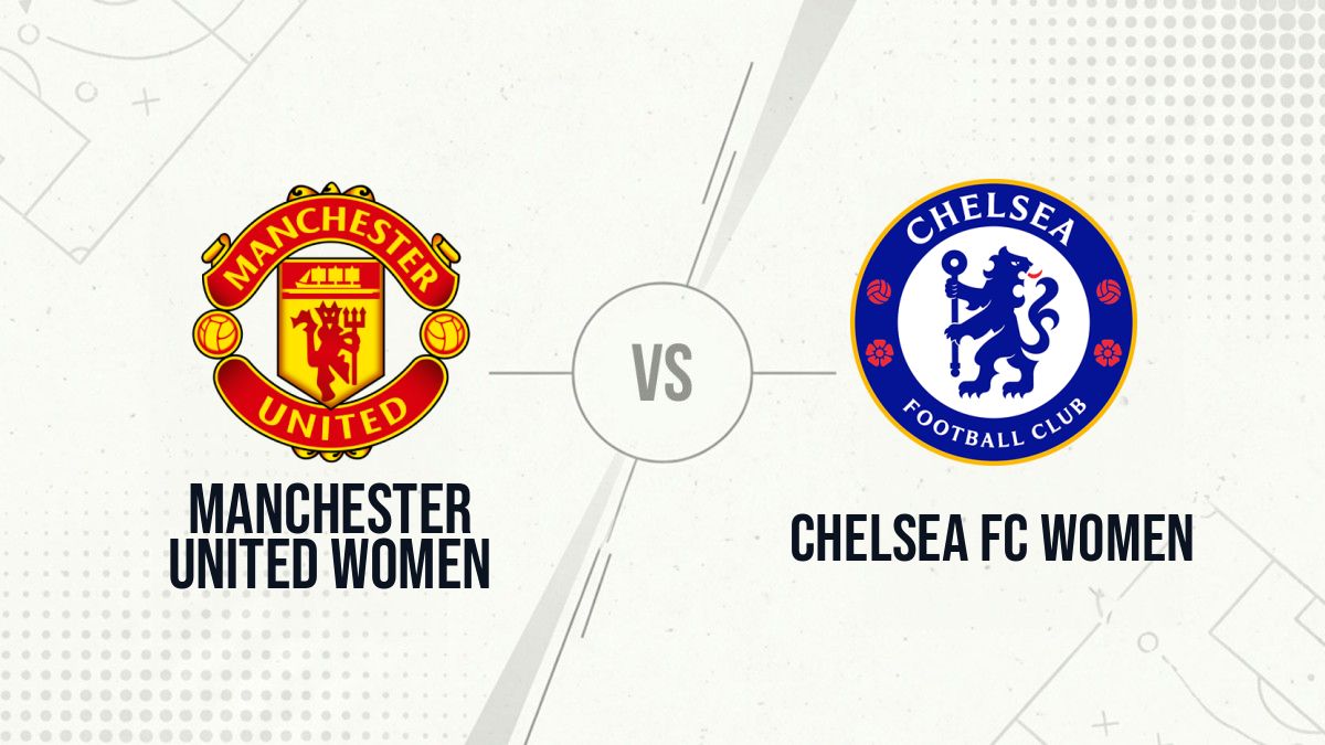 Pronostic Manchester United Women Chelsea FC Women