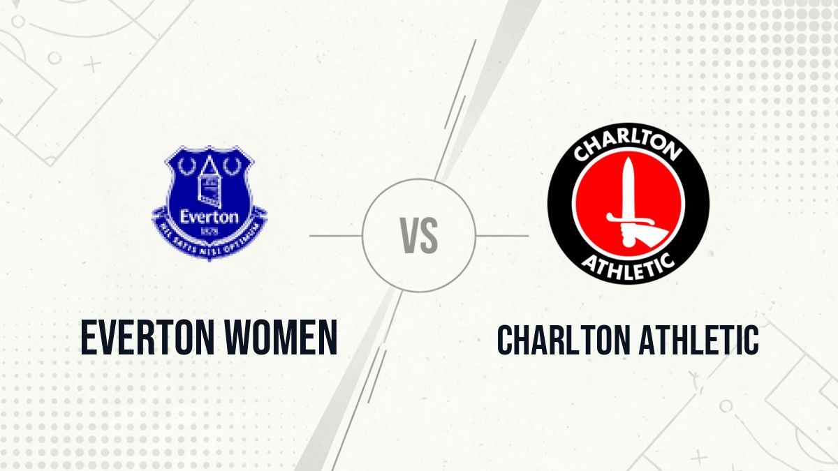 Pronostic Everton Women Charlton Athletic