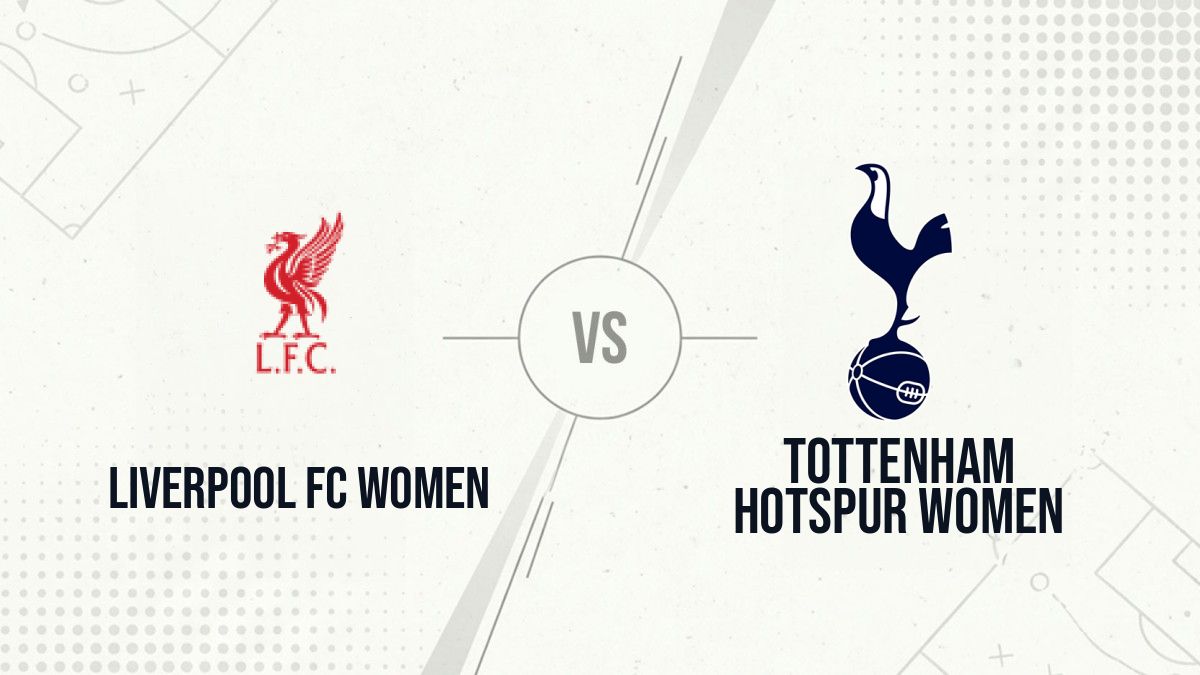 Pronostic Liverpool FC Women Tottenham Hotspur Women