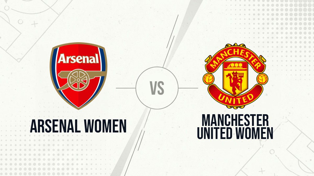 Pronostic Arsenal Women Manchester United Women