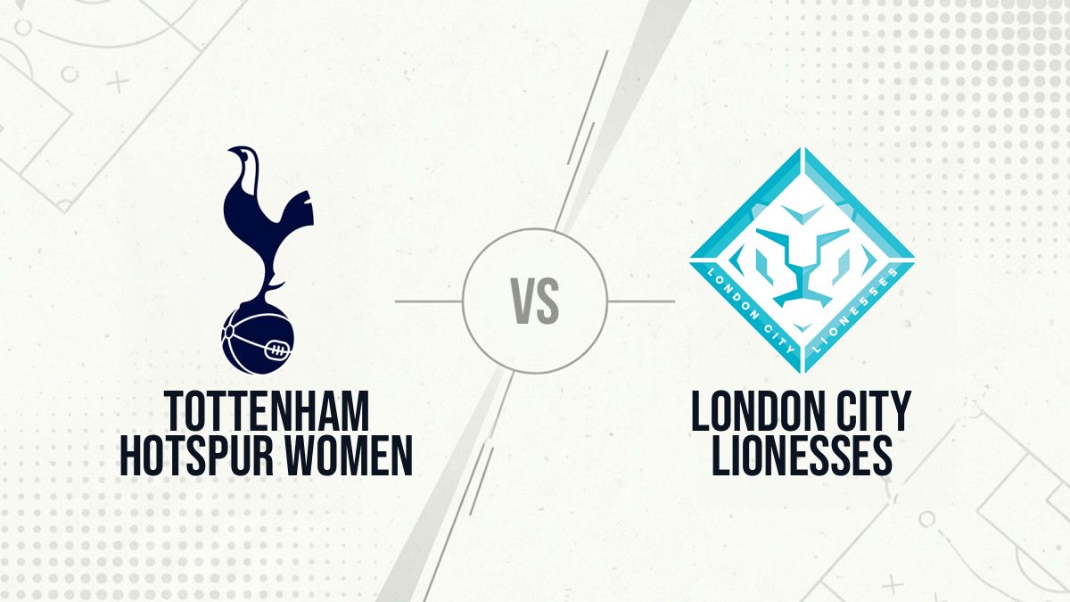 Pronostic Tottenham Hotspur Women London City Lionesses